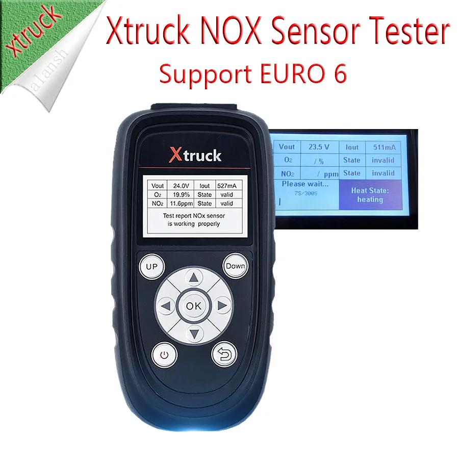 Xtruck ׽ ĳ,    µ CAN-BUS  ˻  , Nox  ׽Ʈ , Y005
